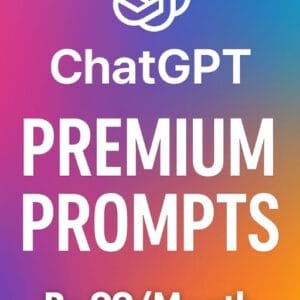 ChatGPT Premium Prompts