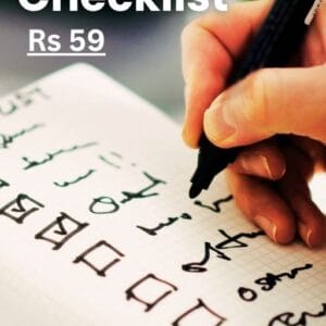 ChatGPT Checklist