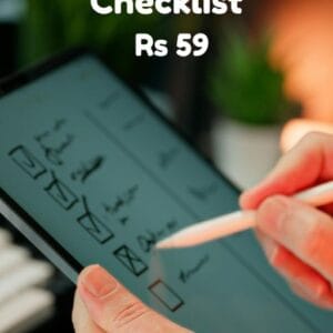 VEO 3 Checklist